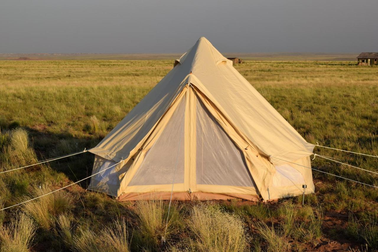 Starlight Tent 1 Holbrook Extérieur photo