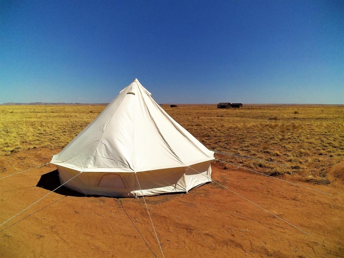Starlight Tent 1 Holbrook Extérieur photo