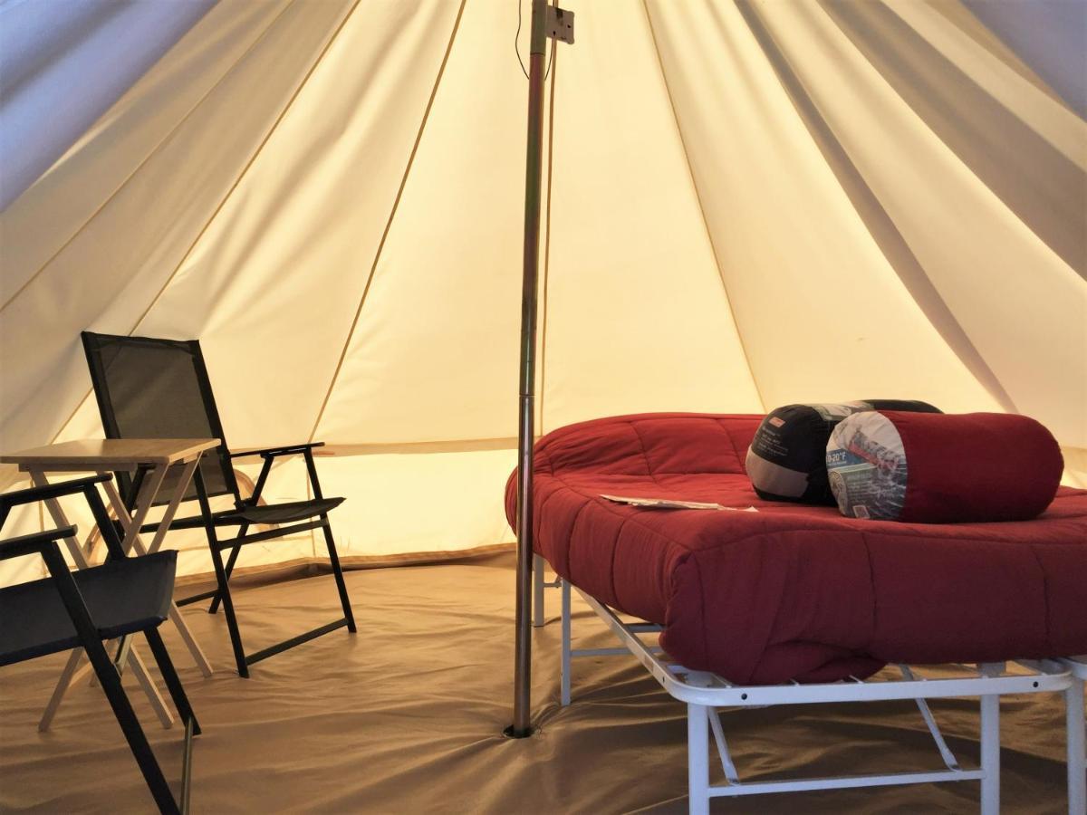 Starlight Tent 1 Holbrook Extérieur photo