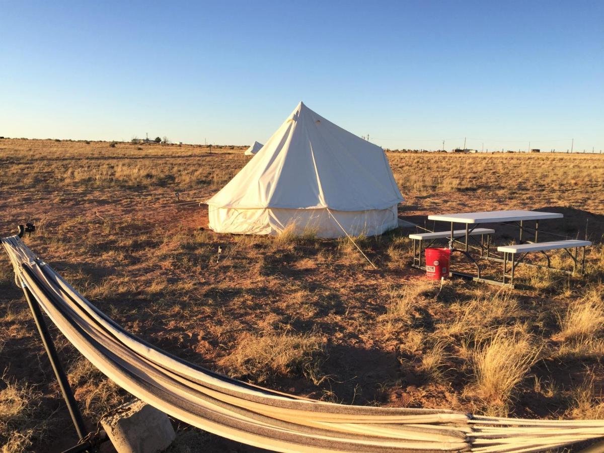 Starlight Tent 1 Holbrook Extérieur photo